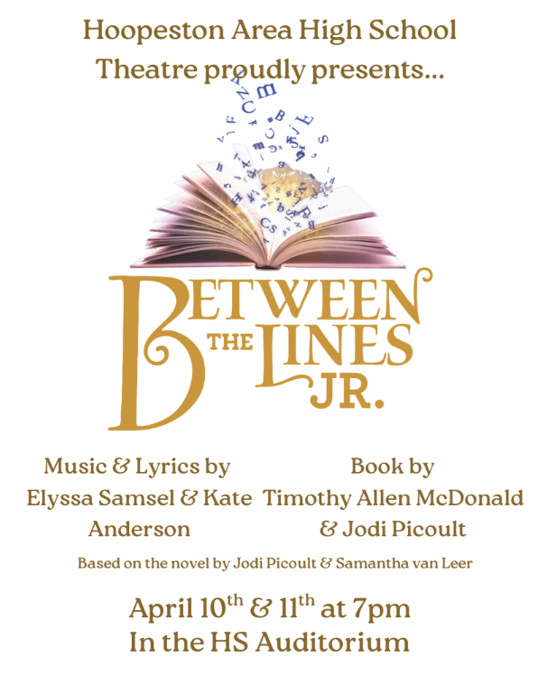 Musical Flyer
