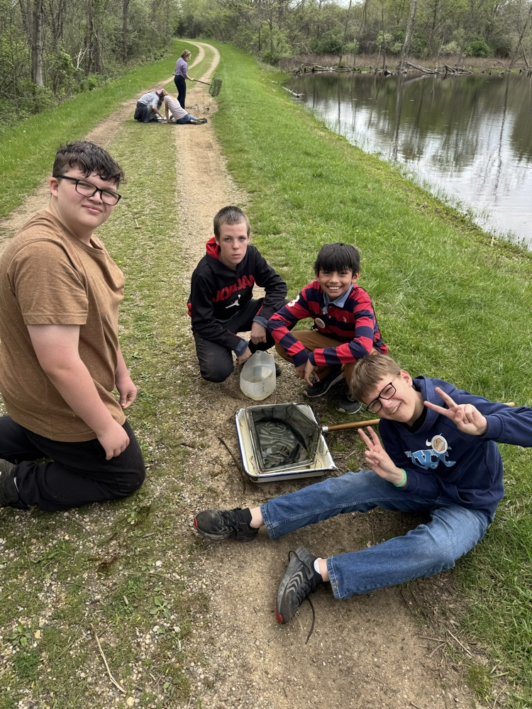 outdoor school