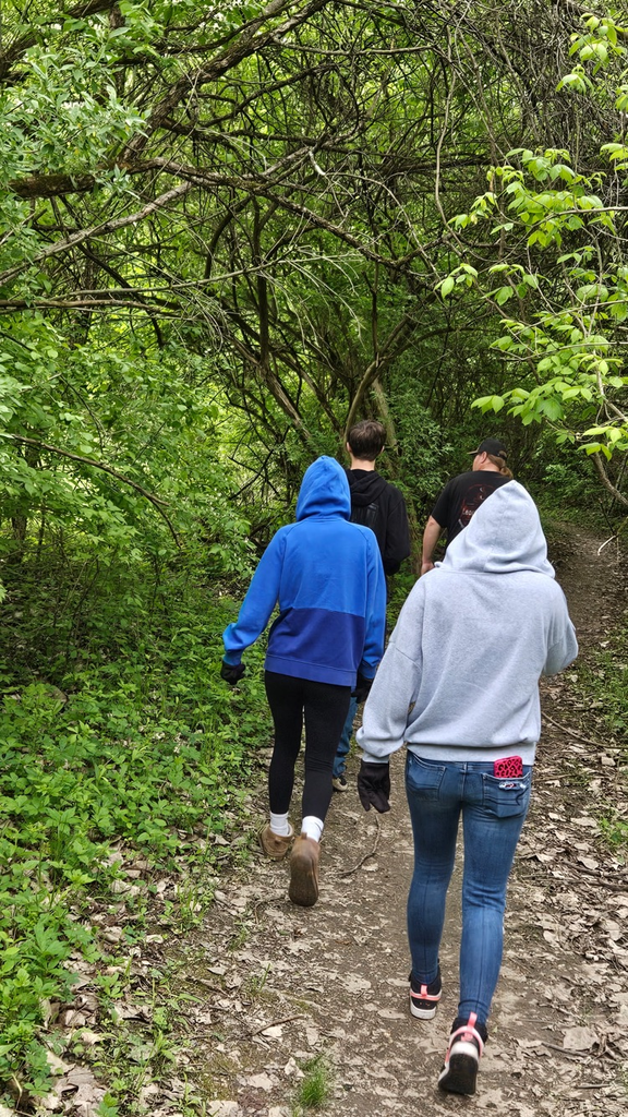 trail work