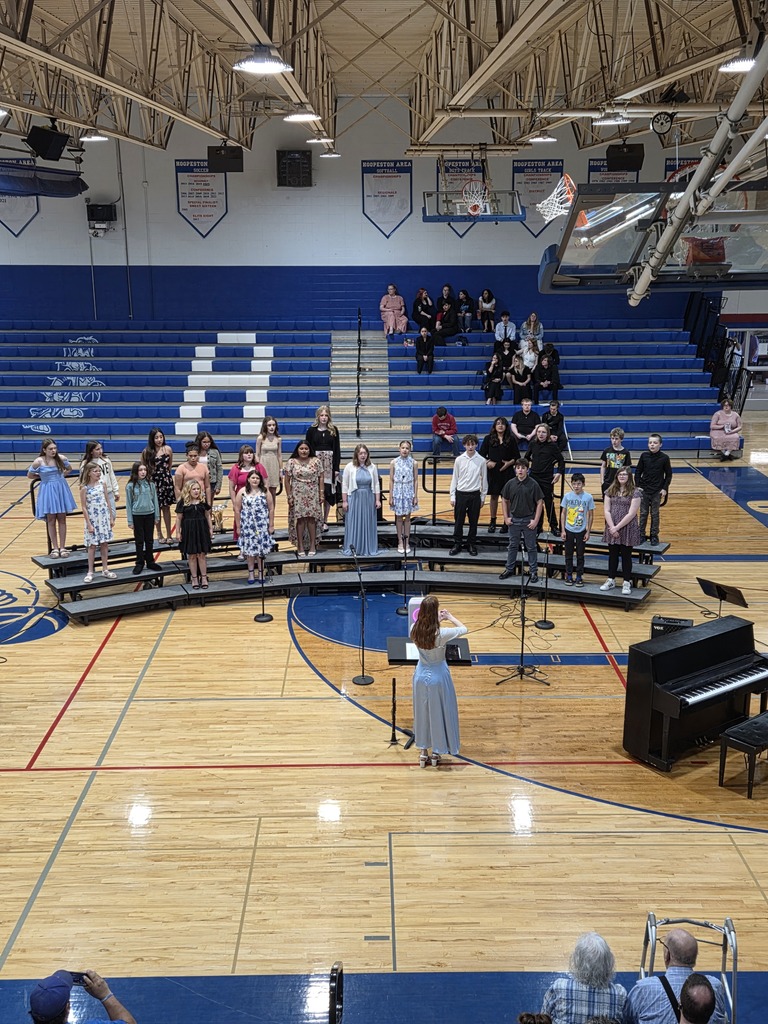 HAMS Chorus at Fine Arts Festival