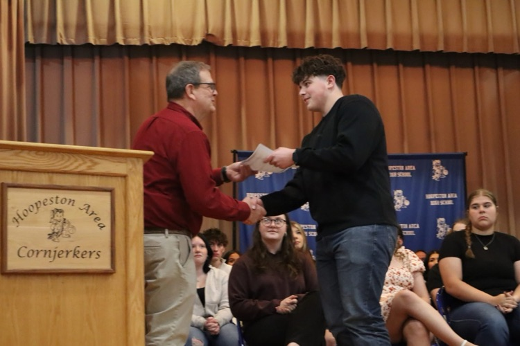 awards night