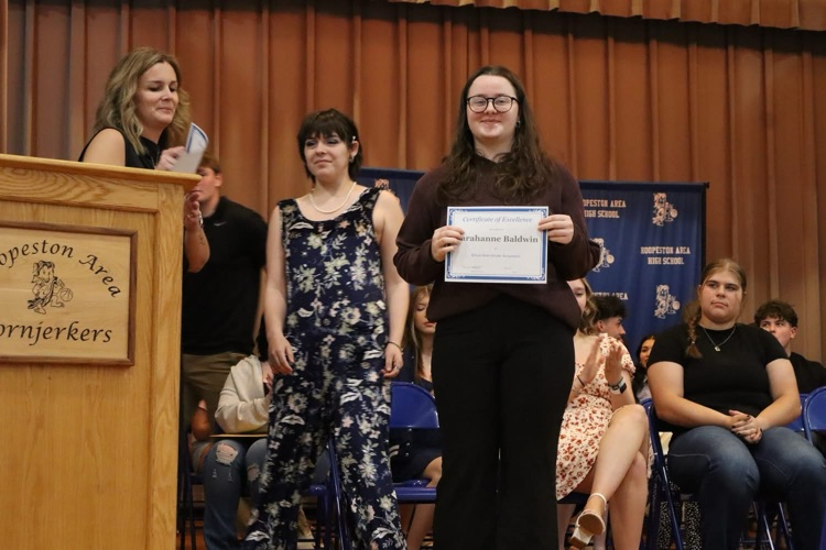 awards night