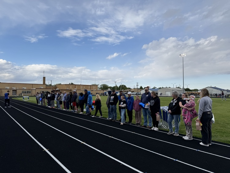 track team