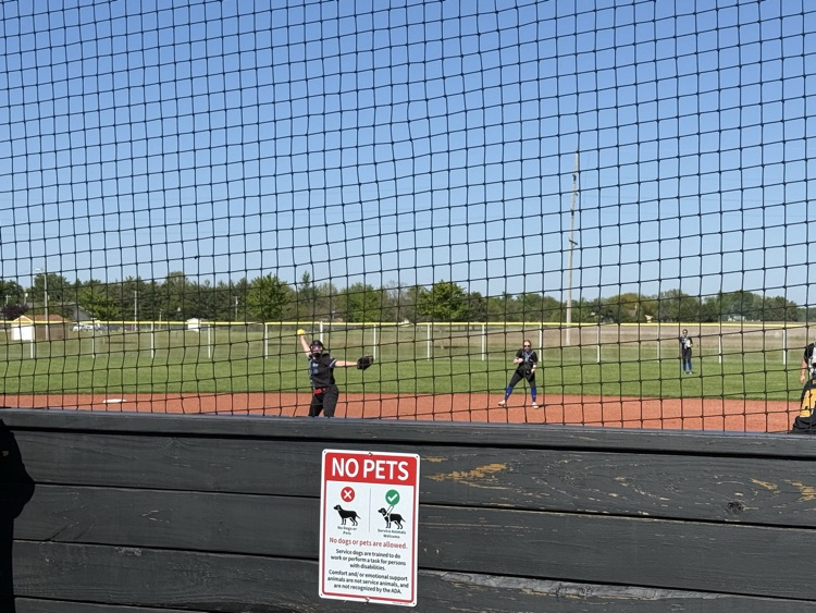 softball game