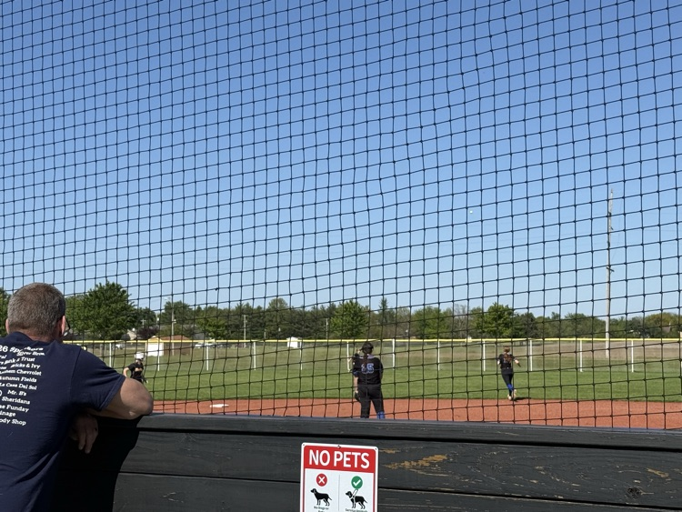 softball game
