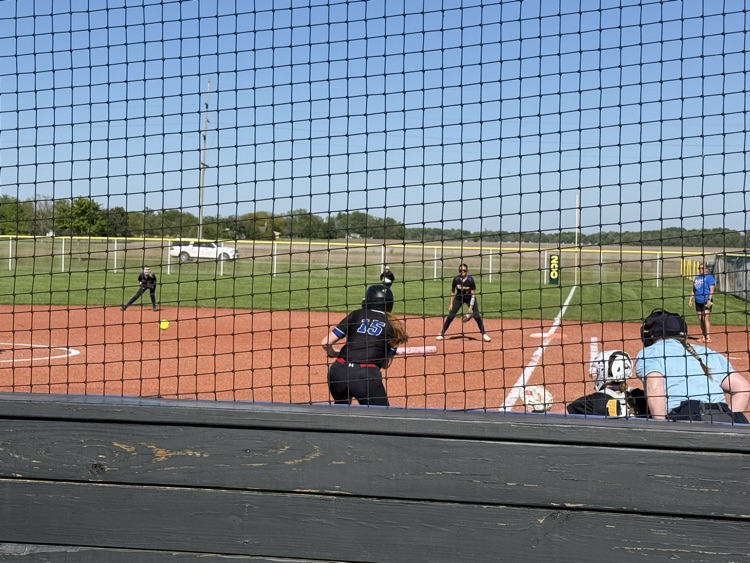 softball game