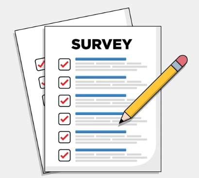 Survey clipart