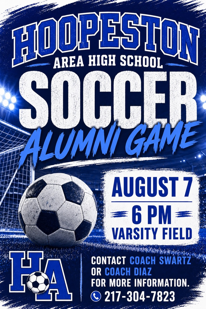 alumni soccer game