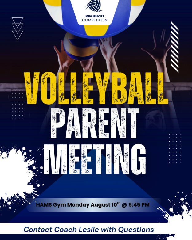 VB Meeting Flyer