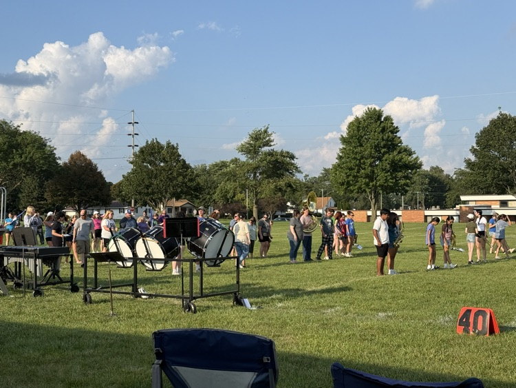 band camp