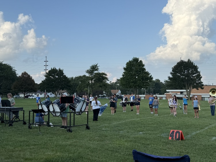 band camp