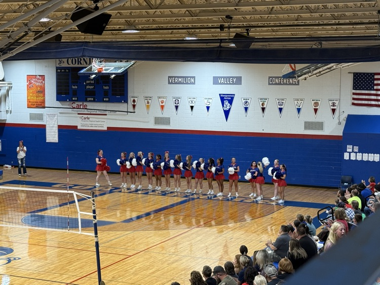 cheerleaders