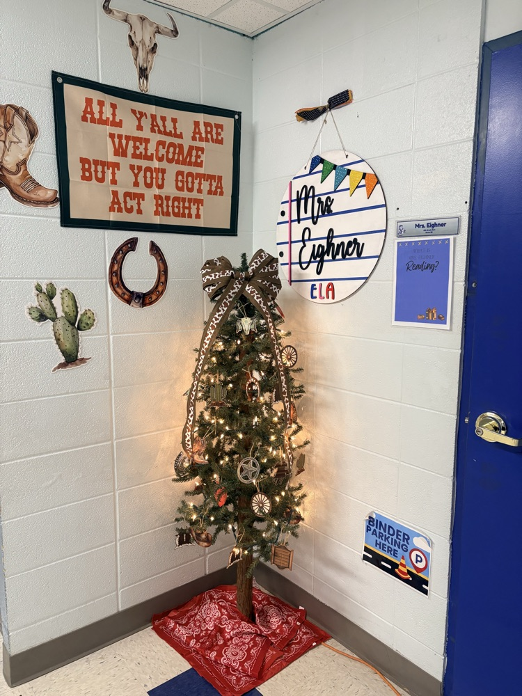 Cowboy tree