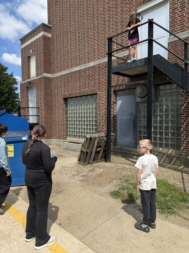 We are on Day 2 of our gravity project. Yesterday, we weighed several objects. Today, we timed how fast they would drop to the ground! Stay tuned for our next steps!