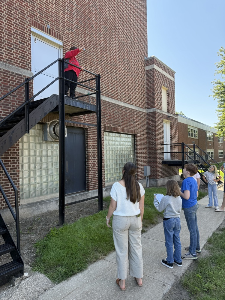 We are on Day 2 of our gravity project. Yesterday, we weighed several objects. Today, we timed how fast they would drop to the ground! Stay tuned for our next steps!