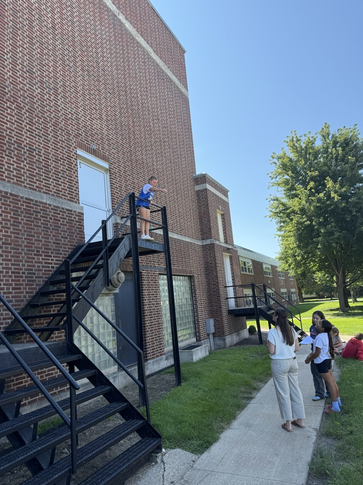 We are on Day 2 of our gravity project. Yesterday, we weighed several objects. Today, we timed how fast they would drop to the ground! Stay tuned for our next steps!