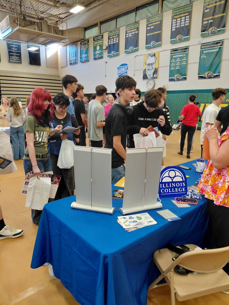 college fair