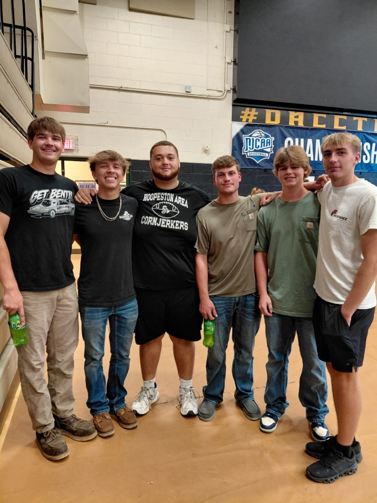 college fair