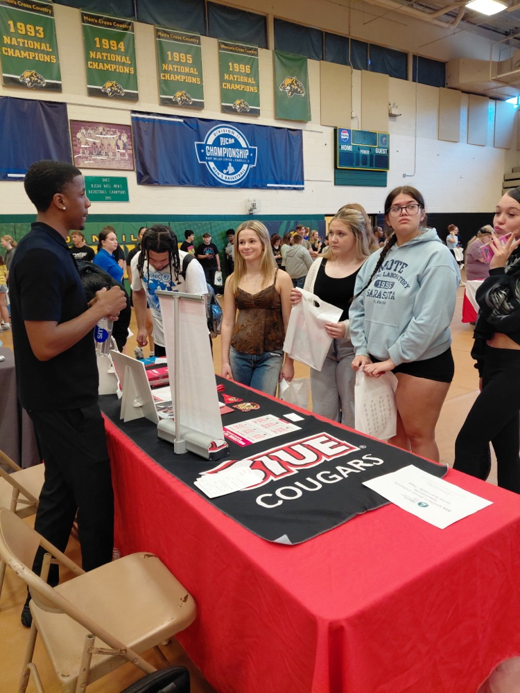 college fair