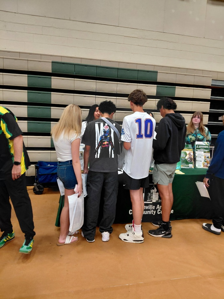 college fair