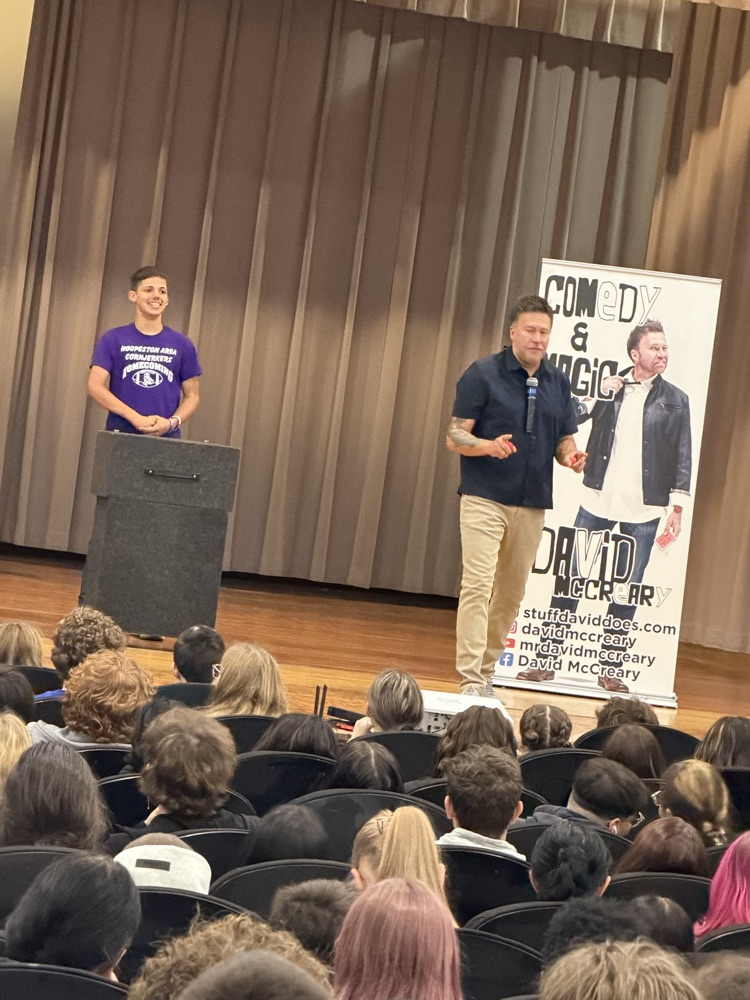 David McCreary assembly