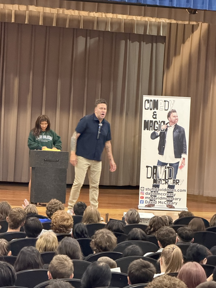 David McCreary assembly