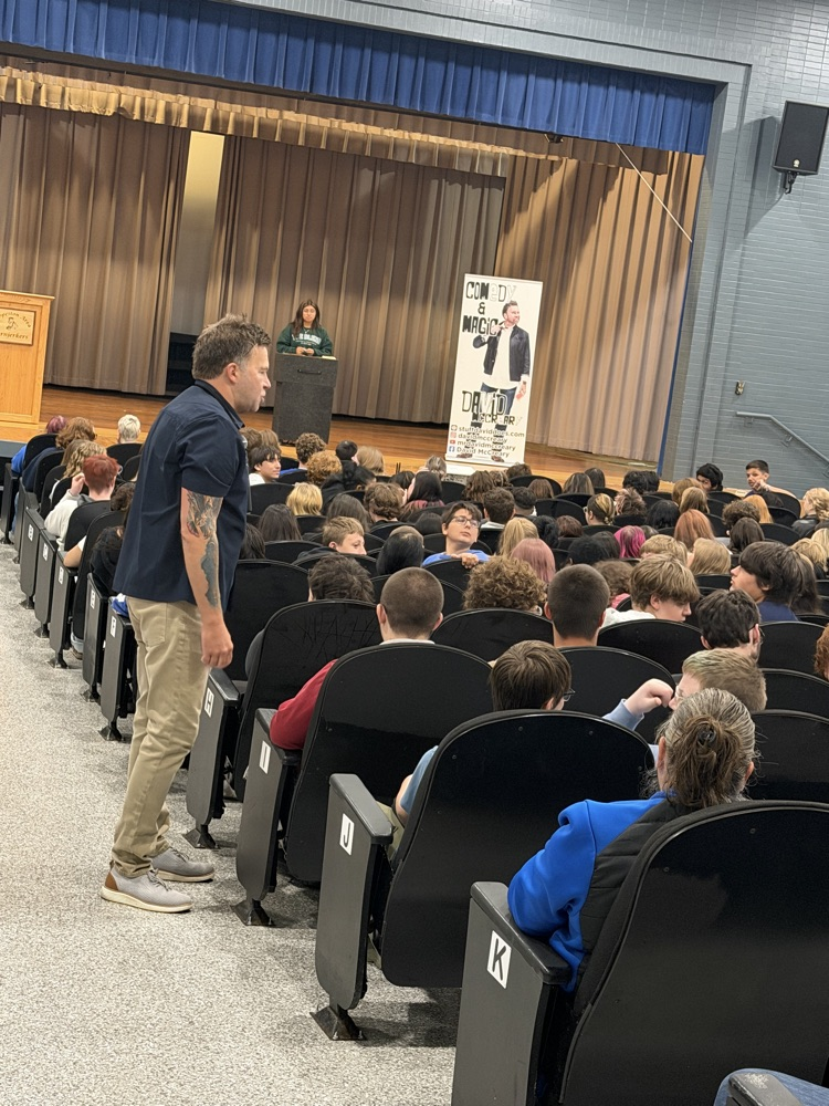 David McCreary assembly