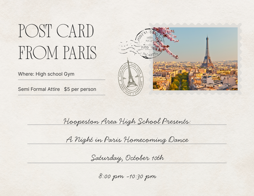Homecoming Theme