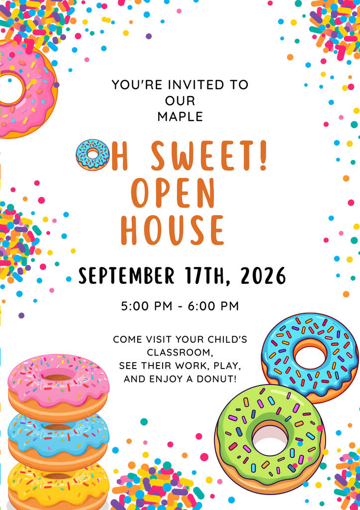 Maple Open House