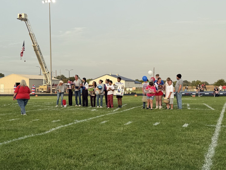 senior night