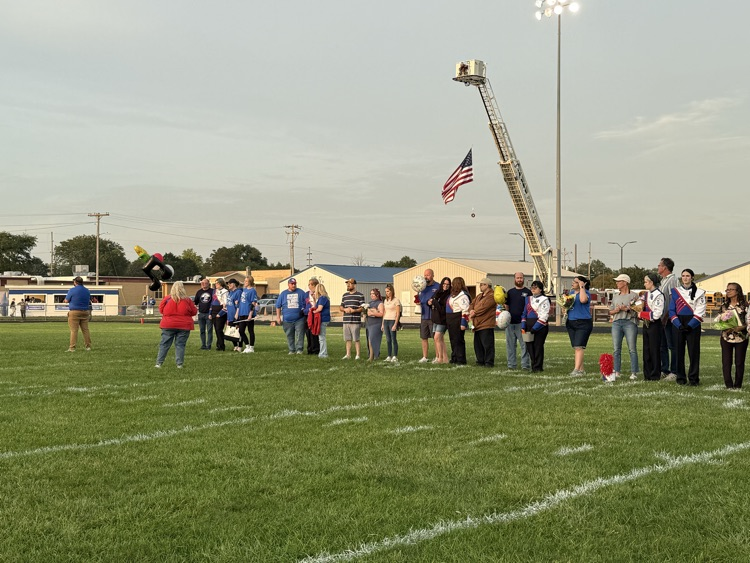 senior night