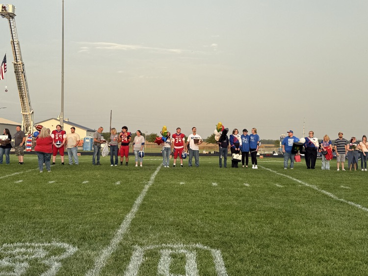 senior night