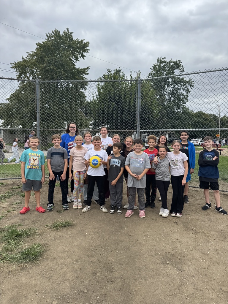 Mrs. Rush's 5th grade class