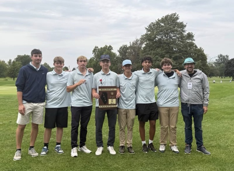 golf team