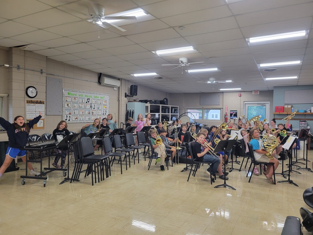 Brass and Percussion