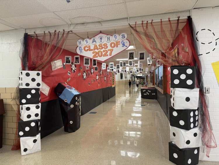 hall decor