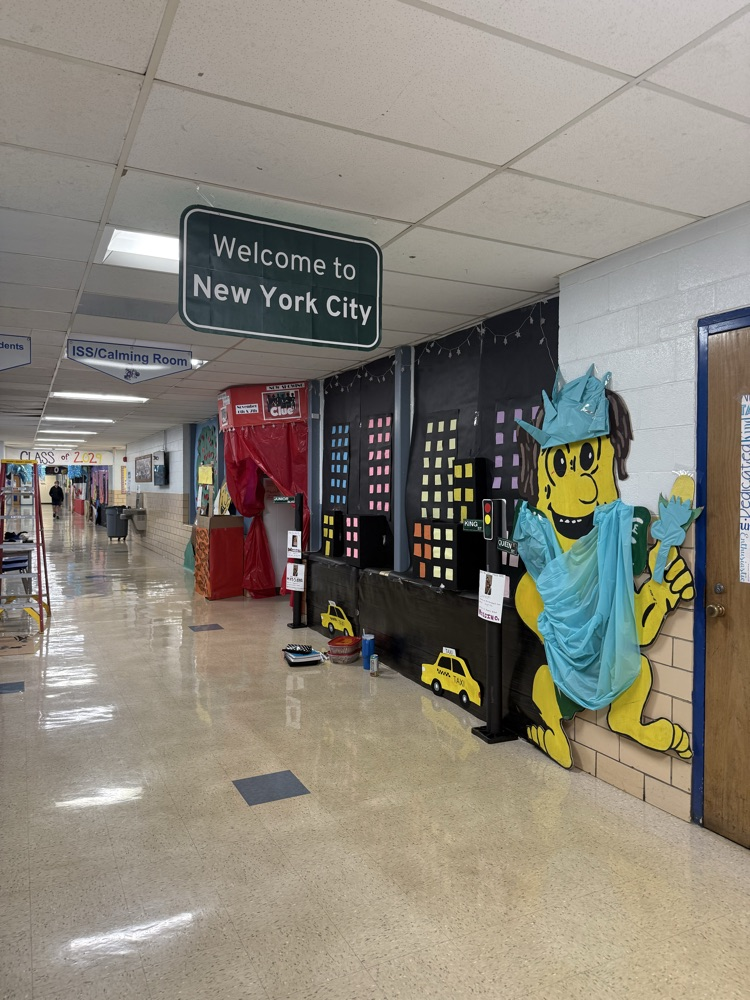hall decor