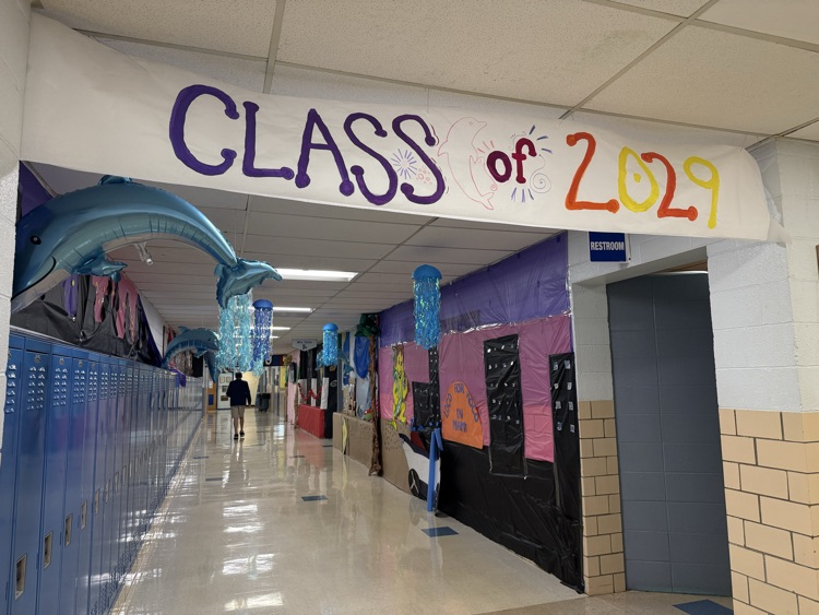 hall decor