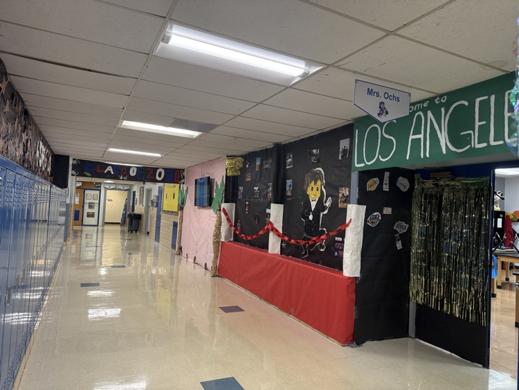 hall decor