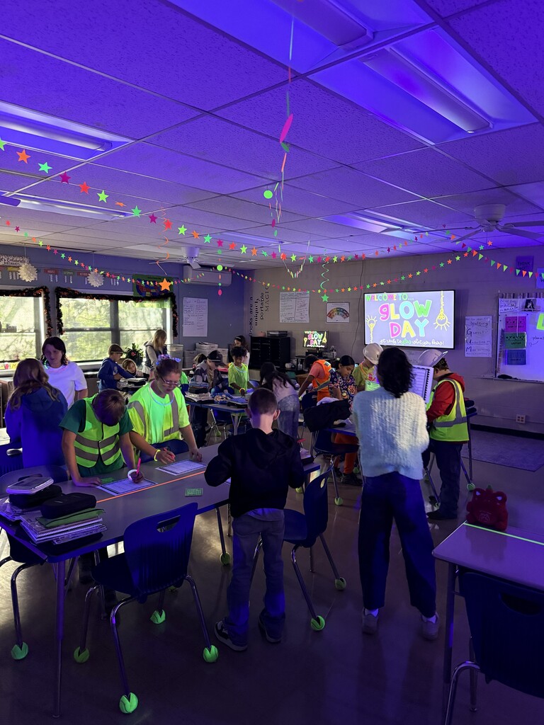 Glow Day