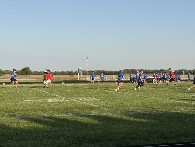 flag football