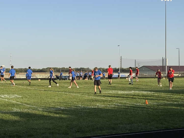 flag football