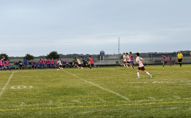 soccer game