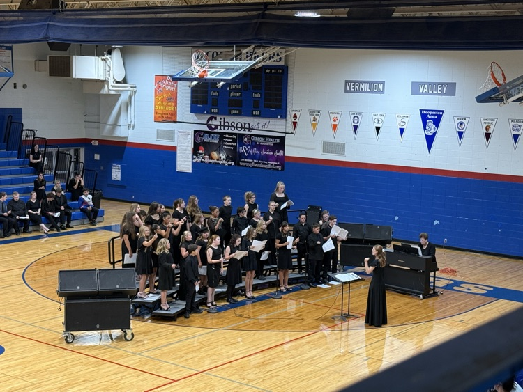 MMS chorus