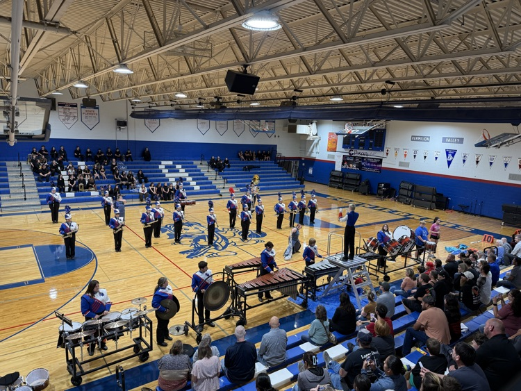 HS band