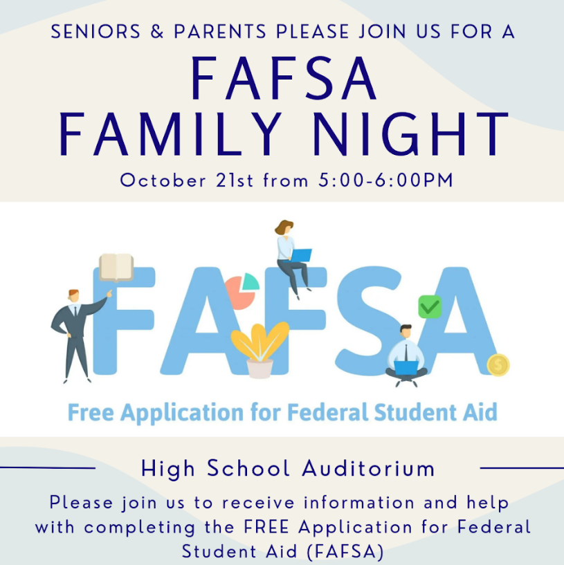 FAFSA Flyer