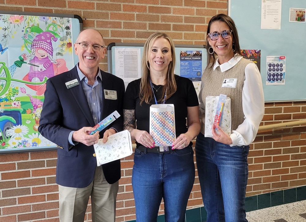 oral health kits