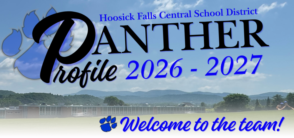 panther profile header