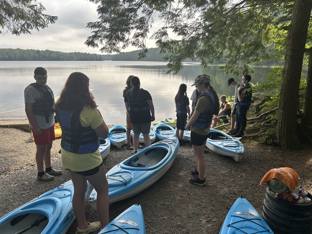 Summer Outdoor Education Program 2025