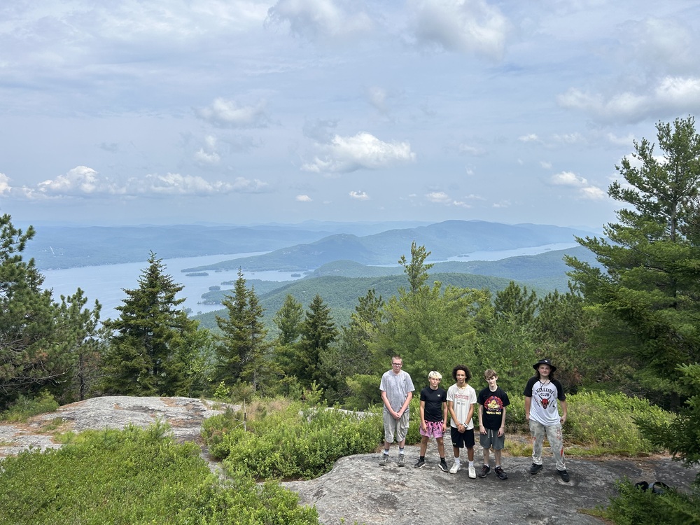 Summer Adventures with OEP 